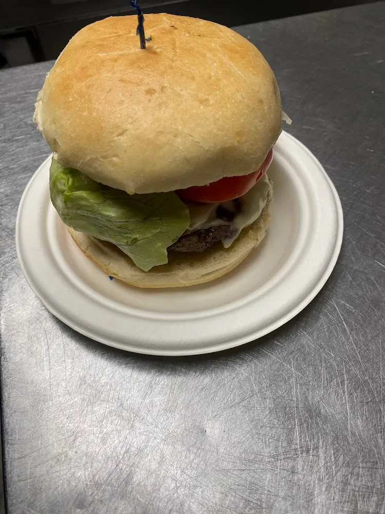 Beef Burger